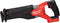 Sierra alternativa Milwaukee® 2821-20 M18 FUEL™ SAWZALL® (solo herramienta)