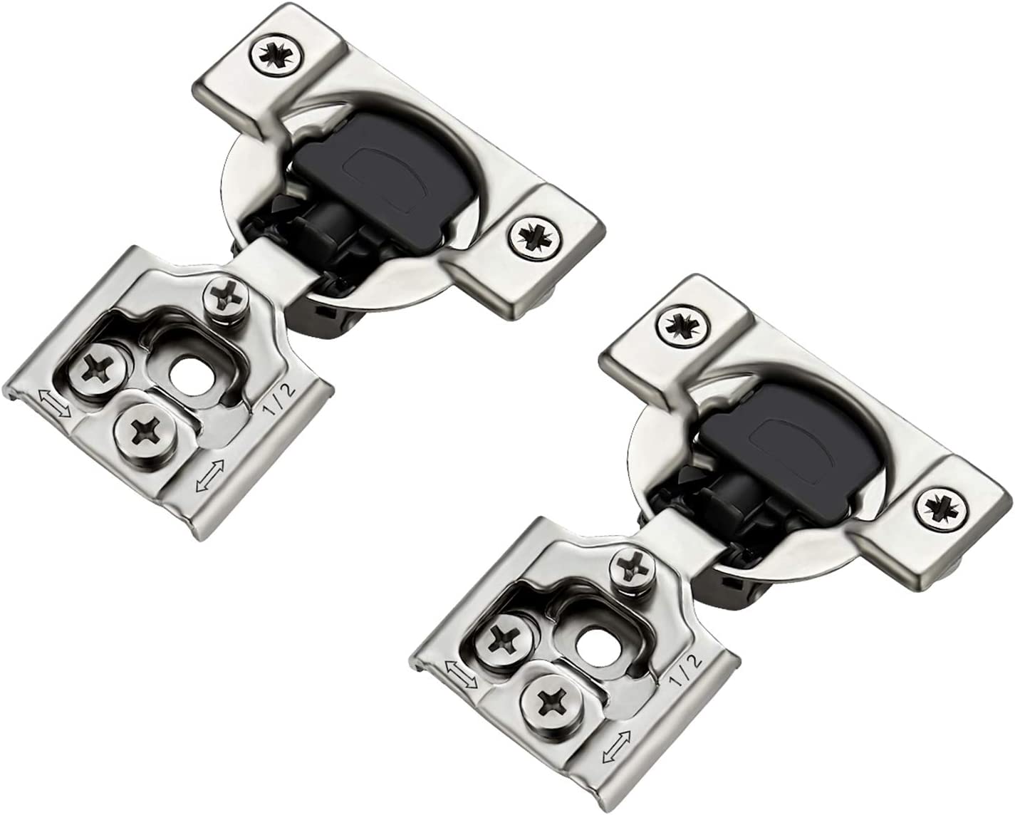 Cabinet Hinges 1/2