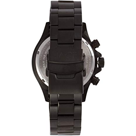"Hilo" Men`S Metal Band Chronograph Watch