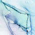Abstract Ink Pattern Peel and Stick Wallpaper. Removable Wall Mural. (Blue, Green, Purple) #6212