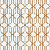 Papel tapiz autoadhesivo con líneas de bronce hexagonales en 3D y formas geométricas modernas | Mural de pared extraíble n.° 6213