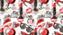 Fashion Cosmetic Make-up Peel and Stick Wallpaper | Removable Wall Mural #6214