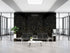 Gold Starry Night Mural #6226