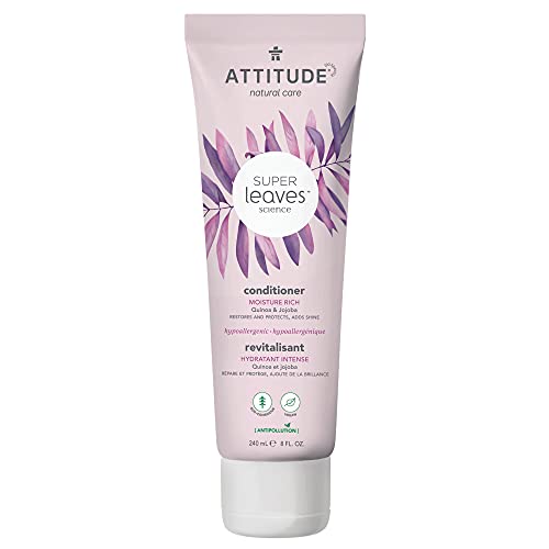 Acondicionador Attitude Super Moist (8 oz)
