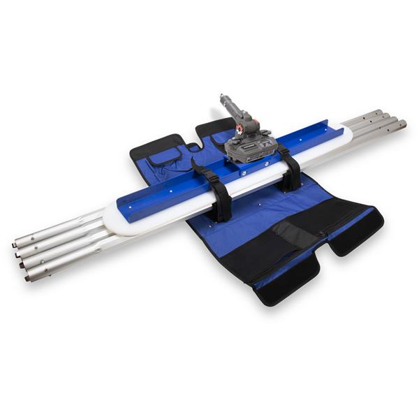 Marshalltown 32853 NXT PHASE Concrete Finisher's Tote Kit