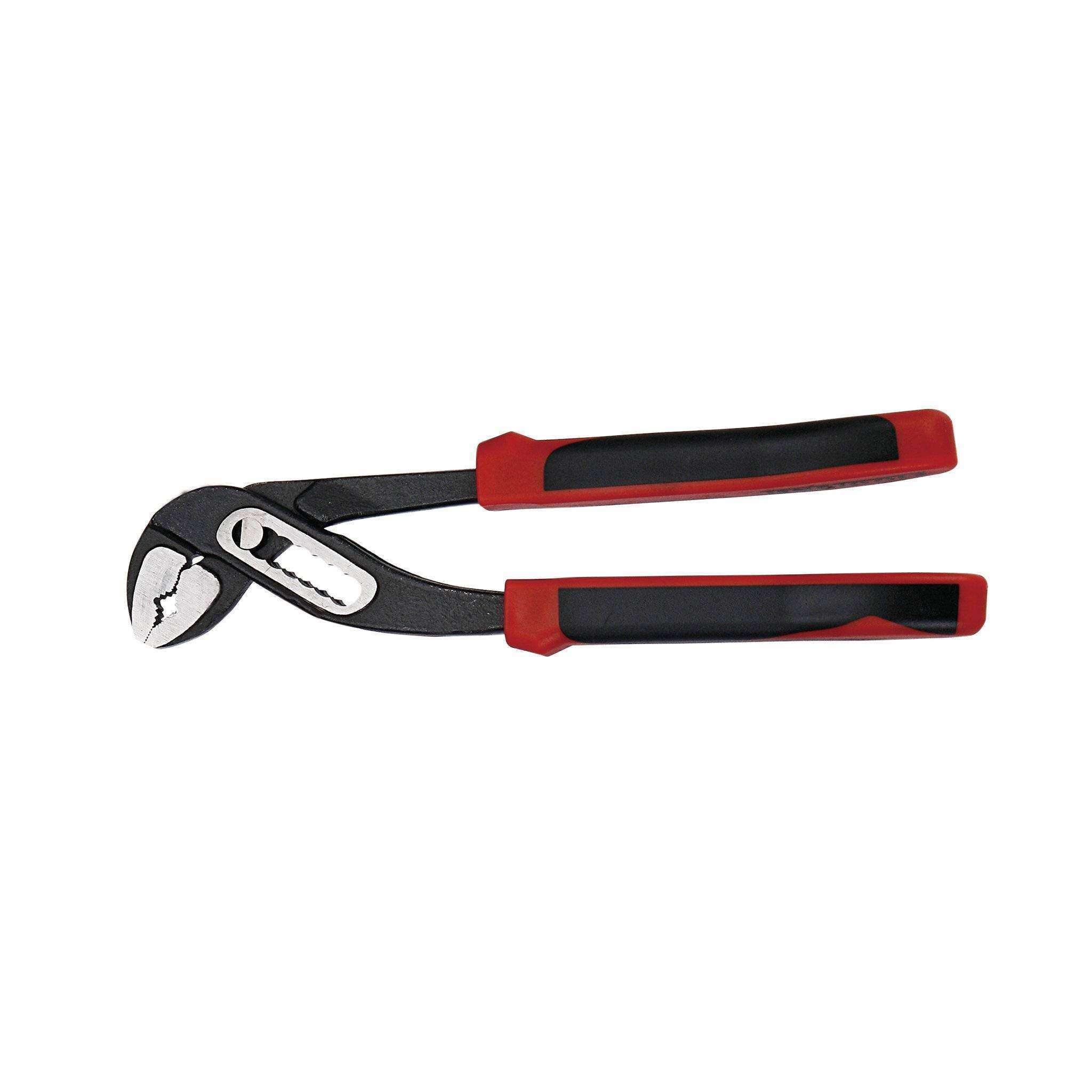 Teng Tools 7 Inch TPR Grip Slip Joint / Water Pump Pliers - MB481-7T