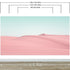 Mural de pared con paisaje de dunas de arena en el sur de California. Papel pintado autoadhesivo. N.º 6309
