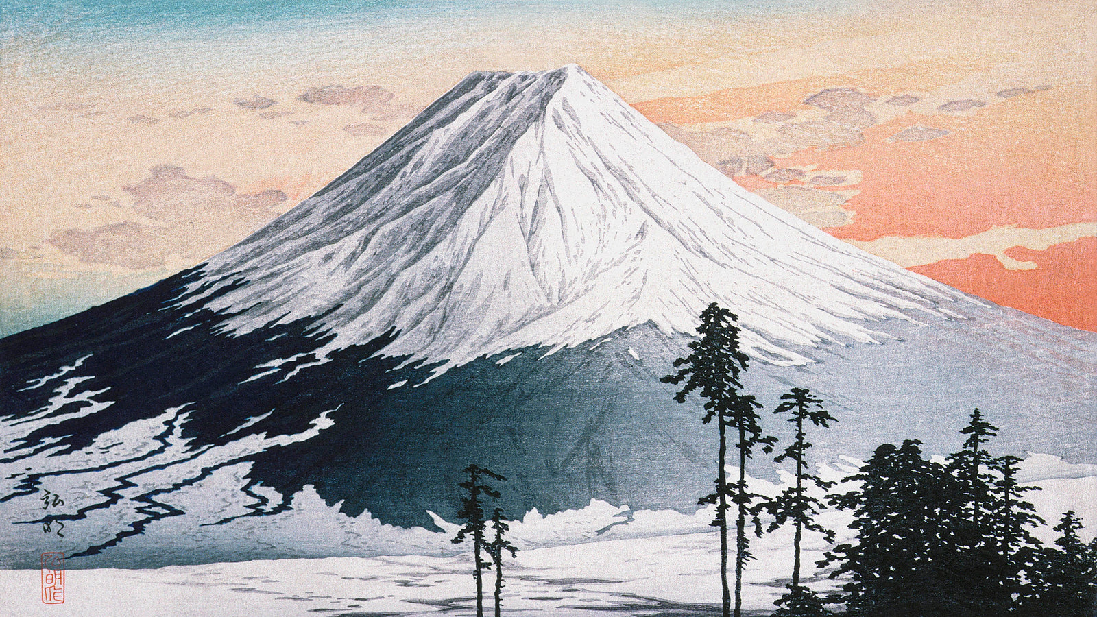 Mural de pared 