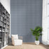 Mural de pared con diseño de formas geométricas modernas. Mosaico minimalista con forma de caja cuadrada y diseño Bauhaus. N.º 6328