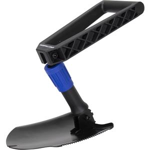 23 " Round Point Folding Shovel