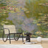 Cuadro de Monet, Nenúfares (1919). Mural de pared con papel pintado autoadhesivo. N.º 6333