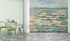 Cuadro El mar de Jan Toorop, 1887. Mural de pared o papel pintado autoadhesivo. N.º 6334