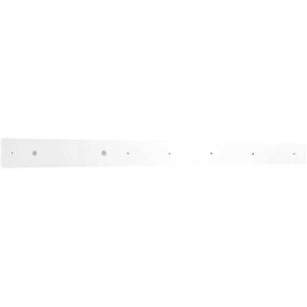 Marshalltown 32619 White Lighting 30” x 3” Tapered Darby