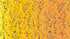 Mural de pared con jardín botánico de flores con fondo naranja amarillento. Decoración con flores en flor. #6355