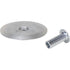 Marshalltown 40022 Original Drywall Circle Cutter #4 Cutting Wheel with Rivet Replacement Part