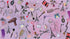 Fashionable Makeup Cosmetic Beauty Room Decor Wall Mural. #6362