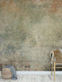 Papel tapiz rústico de hormigón para decoración de pared. Mural de pared autoadhesivo minimalista moderno con diseño despegable y pegable. N.º 6367