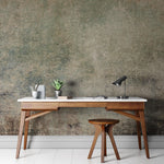 Papel tapiz rústico de hormigón para decoración de pared. Mural de pared autoadhesivo minimalista moderno con diseño despegable y pegable. N.º 6367