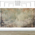 Papel tapiz rústico de hormigón para decoración de pared. Mural de pared autoadhesivo minimalista moderno con diseño despegable y pegable. N.º 6367