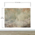 Papel tapiz rústico de hormigón para decoración de pared. Mural de pared autoadhesivo minimalista moderno con diseño despegable y pegable. N.º 6367