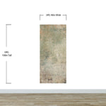 Papel tapiz rústico de hormigón para decoración de pared. Mural de pared autoadhesivo minimalista moderno con diseño despegable y pegable. N.º 6367