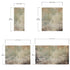 Papel tapiz rústico de hormigón para decoración de pared. Mural de pared autoadhesivo minimalista moderno con diseño despegable y pegable. N.º 6367