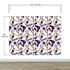 Mural de decoración de pared para salón de belleza y cosmética. Decoración de dormitorio de chica fashionista. Decoración de tocador de maquillaje. Papel tapiz autoadhesivo. #6381