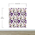 Mural de decoración de pared para salón de belleza y cosmética. Decoración de dormitorio de chica fashionista. Decoración de tocador de maquillaje. Papel tapiz autoadhesivo. #6381