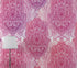 Papel tapiz de mandala floral de gran tamaño para pared. Mural de pared autoadhesivo con diseño de adornos en rosa y morado. N.º 6384