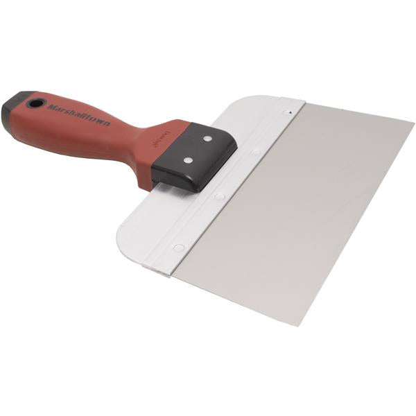 Marshalltown 14343 6 X 3 Stainless Steel Taping Knife-Dura Soft Handle