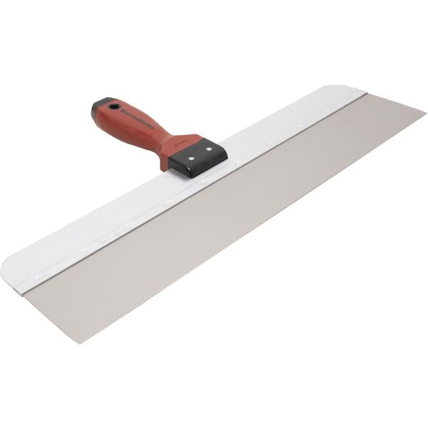Marshalltown 14359 16" Stainless Steel Taping Knife-DuraSoft Handle