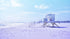 Mural de pared con torre de salvavidas en la playa de Pensacola. Papel tapiz autoadhesivo con temática de colores pastel. N.º 6415