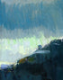 Mural de pared con la famosa pintura "El amor por el invierno". Pintura de George Wesley Bellows. N.º 6419