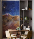 Acantilados cósmicos en la nebulosa Carina (imagen NIRCam) de la NASA, la ESA, la CSA y el STScI. Mural de pared espacial Galaxy Nebula | Papel tapiz autoadhesivo. N.° 6421