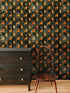Mural de pared con silueta de ciervo y camuflaje. Decoración para el hogar con temática militar y cazadores. Papel tapiz autoadhesivo. N.º 6436