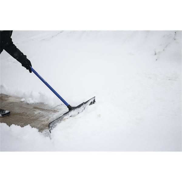 Marshalltown 29433 Snow Shovel Polar Pusher 36"