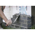 Marshalltown 10123 11" Brick Trowel London Pattern-DuraSoft Handle