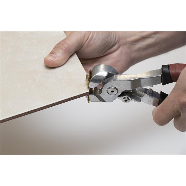 Marshalltown 29573 Professional Wheeled Tile Nippers