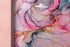 Mural abstracto con diseño de tinta de alcohol. Diseño de ágata. Papel pintado autoadhesivo y removible. #6461