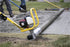Marshalltown Gas Powered Spin Screed Professional Concrete Finisher