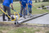 Marshalltown Gas Powered Spin Screed Professional Concrete Finisher