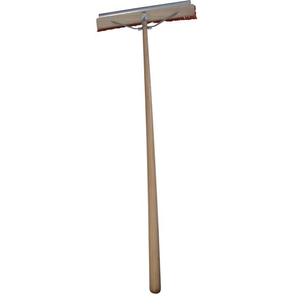 Marshalltown 20454 Asphalt 24" Broom with Scraper