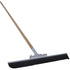 Marshalltown 20403 Asphalt 24" Heavy seal coater broom with adapter & 6' handle 2 1-2" trim