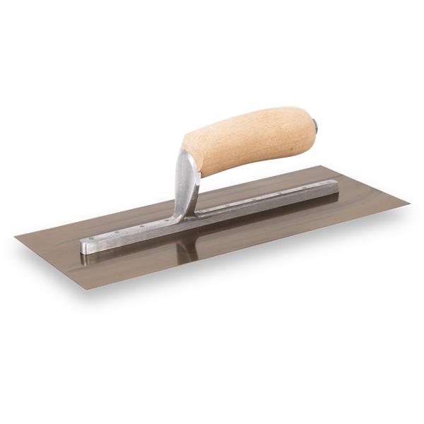 Marshalltown Curry-Style Plaster Trowels