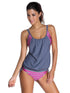 Relaxed Plus Size Swimsuit