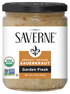 Saverne - Organic Kraut, 16 oz (Pack of 6) - Gluten-Free Kosher
