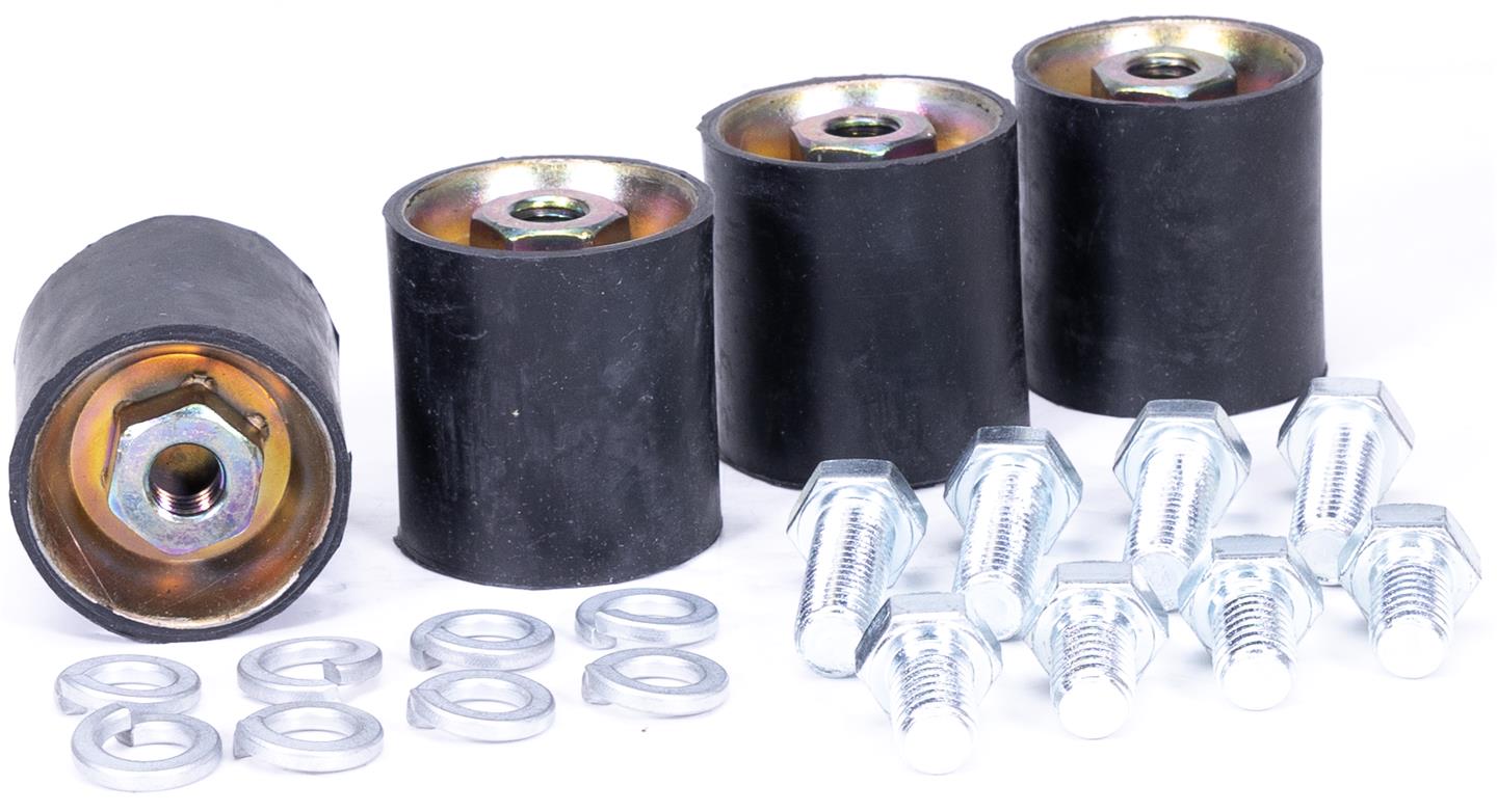Marshalltown Plate Compactors - Replacement Parts