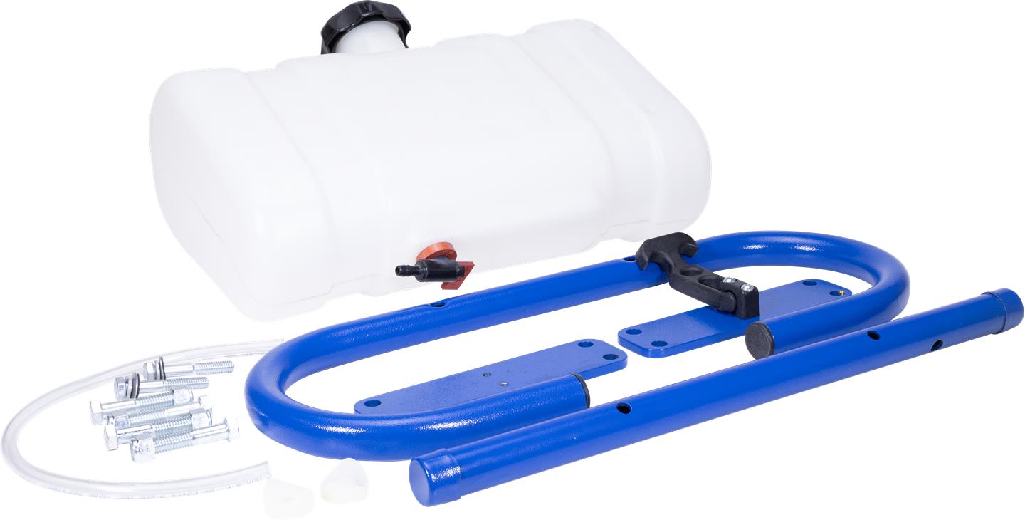 Marshalltown Plate Compactors - Replacement Parts