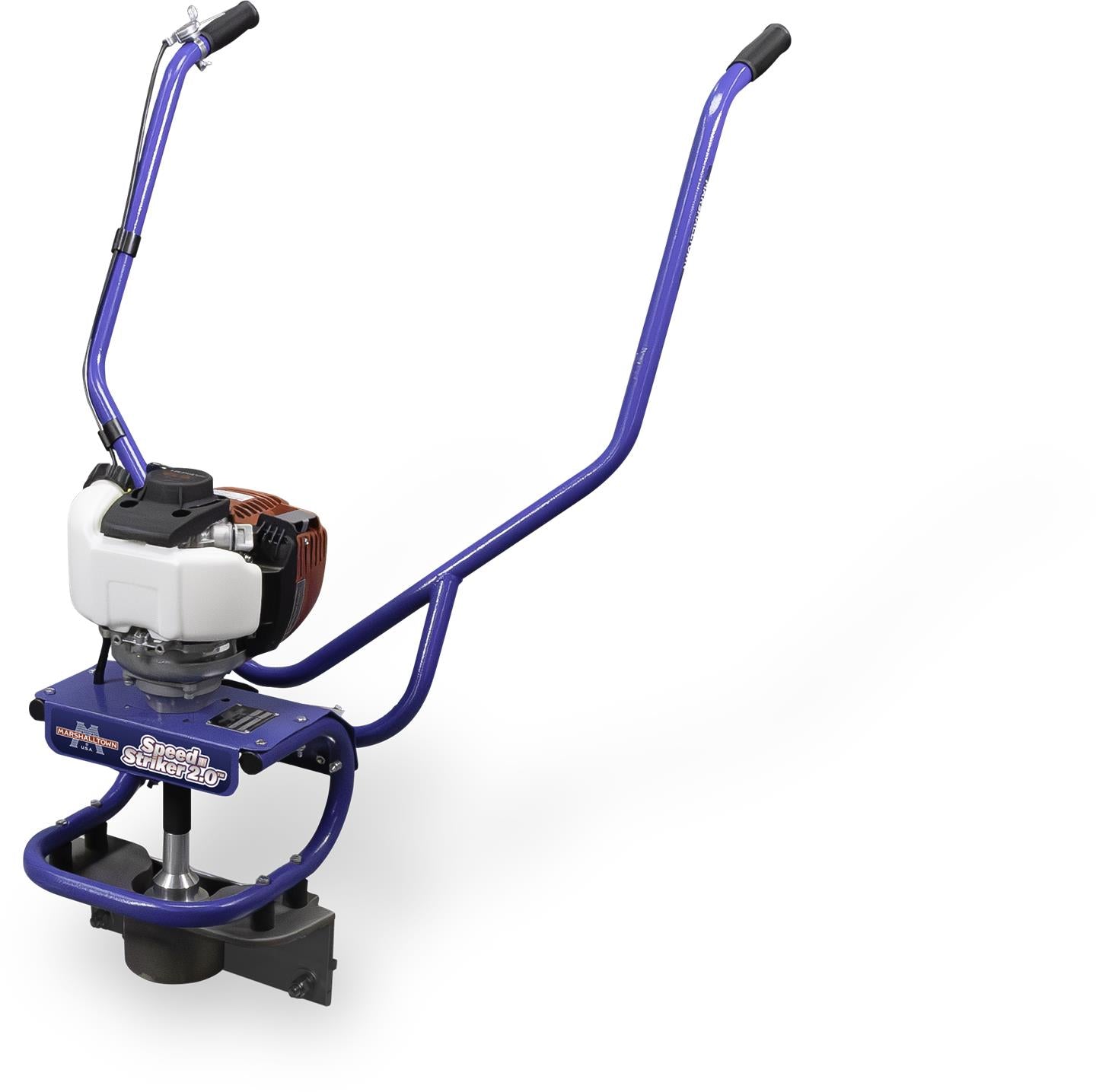 Marshalltown Concrete Power Screed - Speed Striker 2.0