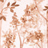 Papel tapiz de bosque de vivero en tonos sepia. Mural de pared con bosque de abedules en acuarela. #6526 